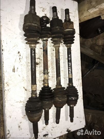 Полуось левая Daewoo Matiz Дэу Матиз