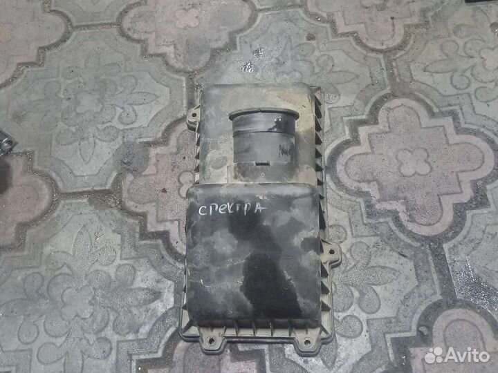 Корпус воздушного фильтра Киа спектра