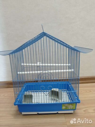 Клетка для птиц