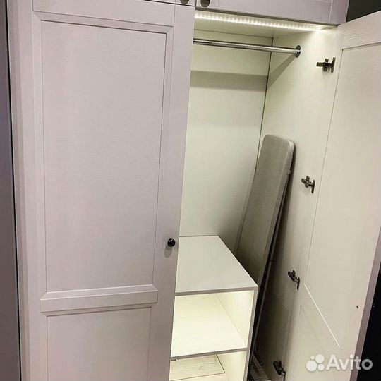 Шкаф встроенный