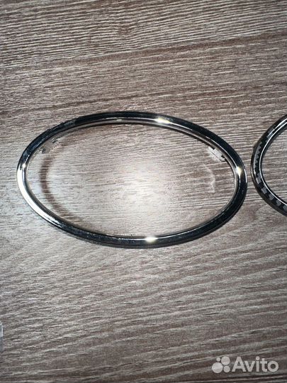 Кольца воздуховода форд фокус 2