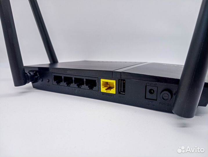 Wi-Fi роутер D-Link DIR-815