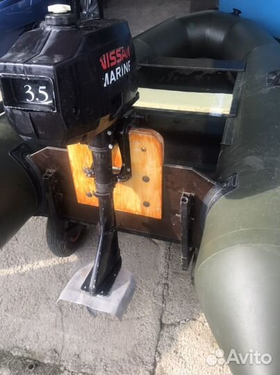 Nissаn Мarine 3.5