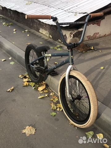 Bmx grasshopper читайте описание, Б/у купить в Москве | Авито