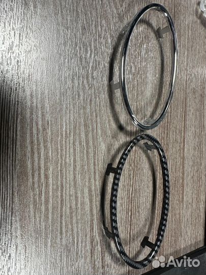 Кольца воздуховода форд фокус 2