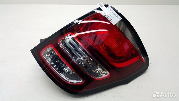 Б/У Б/У Фонарь задний правый Европа. 9803928480