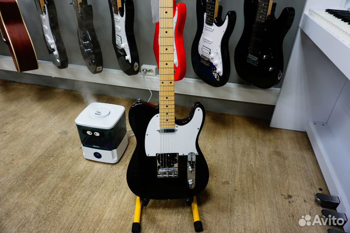 Электрогитара (и Комбоусилитель)