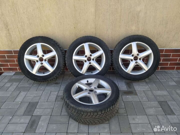 Gislaved Nord Frost 5 205/55 R16