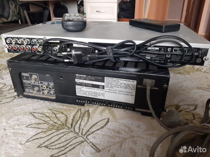 BBK DV939S DVD-плеер