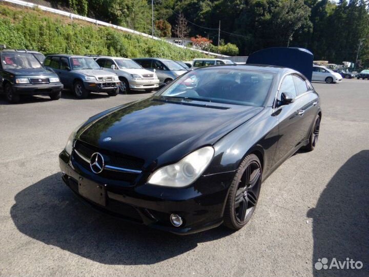 Авто на разбор Mercedes-Benz Cls-Class W219