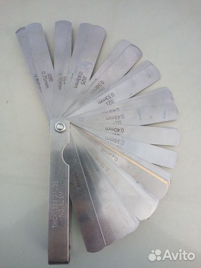 Набор инструментов