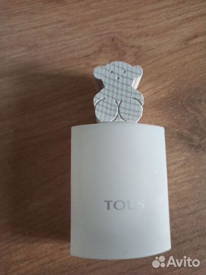 Туалетная вода женская Tous