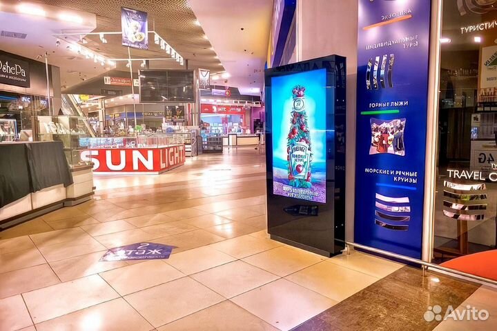 Франшиза рекламного агентства Flash Design