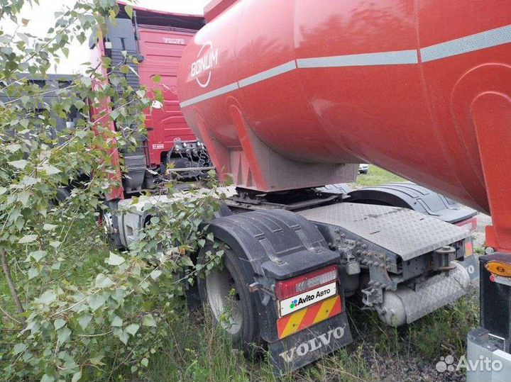 Volvo FH 500, 2017