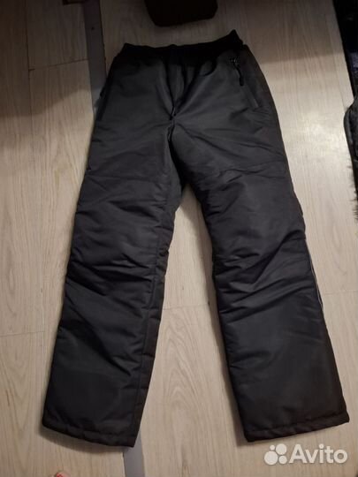 Горнолыжные штаны