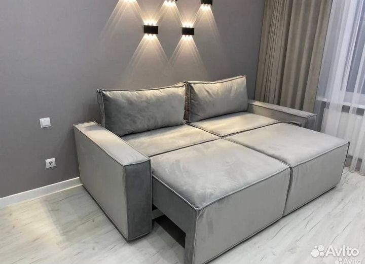 Диван раскладной. 0486