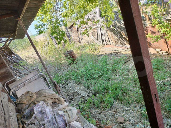 Дом 40 м² на участке 15 сот.