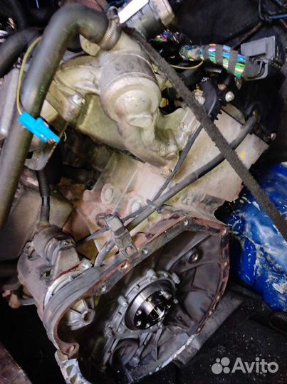 Мотор Mercedes vito 639 2.2cdi 646 980