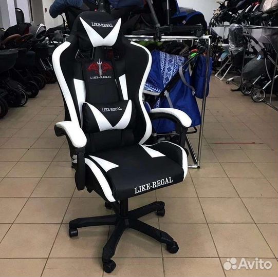 Компьютерное кресло like-regal