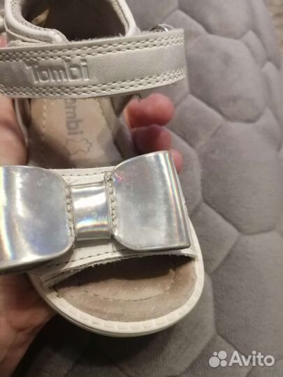 Сандалии для девочки