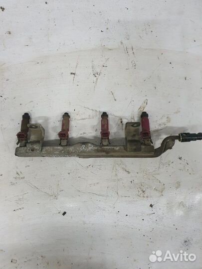 Рампа топливная Mazda 3 седан BK Z6 2005