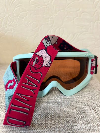 Горнолыжные очки детские Scoot