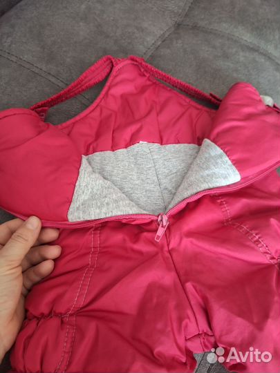 Зимний комбинезон 86