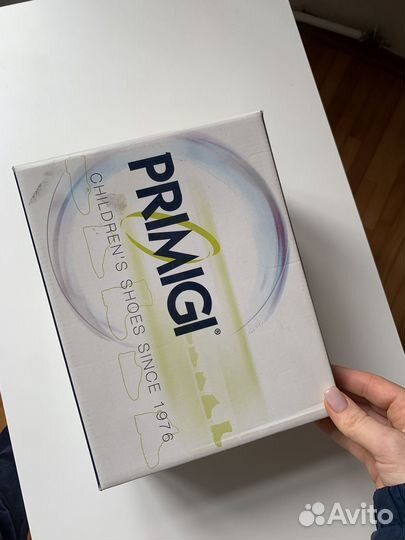 Ботинки зимние сапоги primigi 26