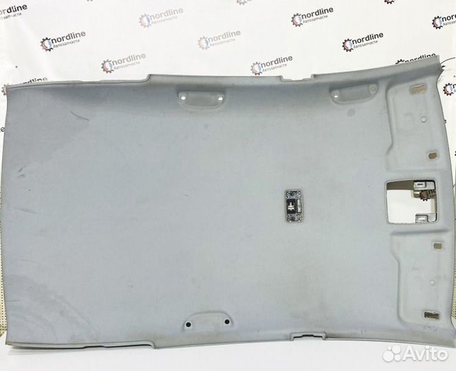 Обшивка потолка Kia Ceed 1 хэтчбек 1.4 G4FA 2008