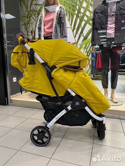 Коляска складная прогулочная