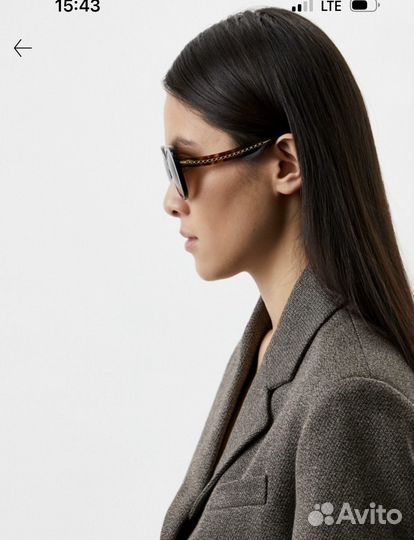 Солнцезащитные очки coach оригинал