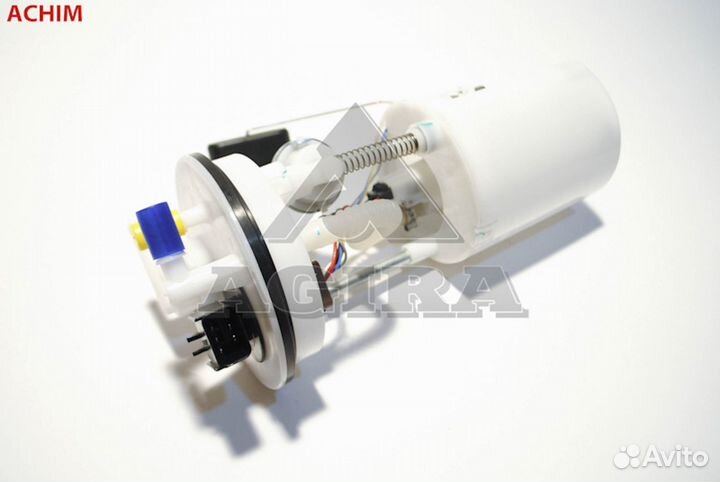 Насос топливный в сборе Дэу Матиз (металл бак)