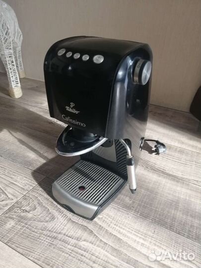 Капсульная кофемашина tchibo
