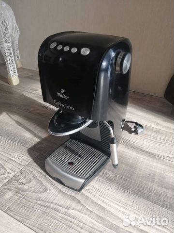 Капсульная кофемашина tchibo