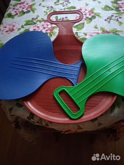 Ледянки новые