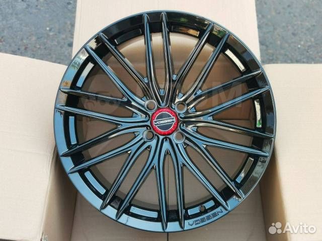 Диск литой Replica Vossen VFS-4 4x100