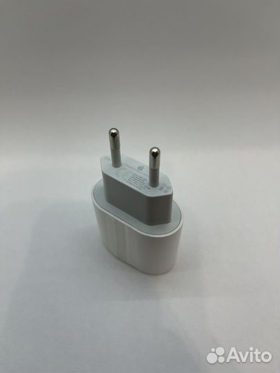 Адаптер З/У Apple iPhone 5V 20w