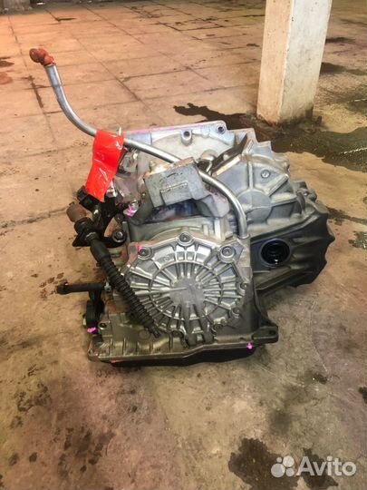 АКПП mazda 3 bk 1.6