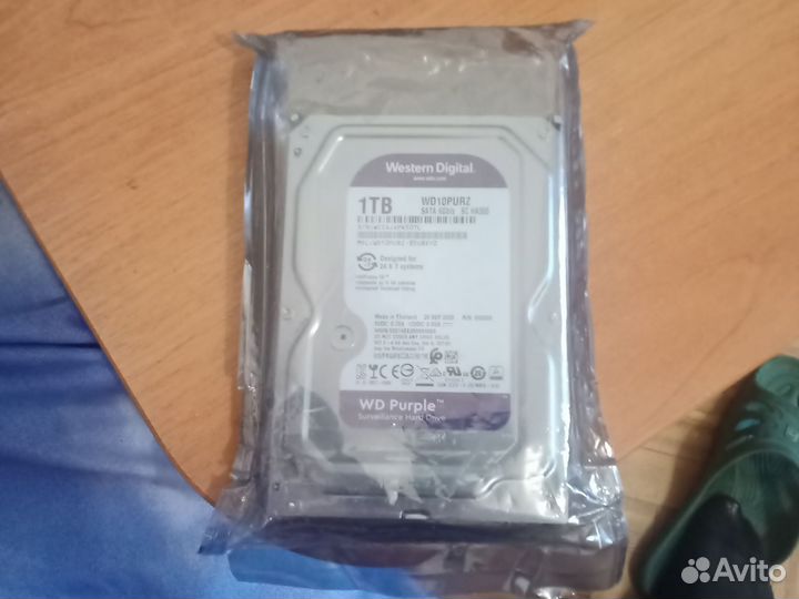 Жесткий диск на 1 тб