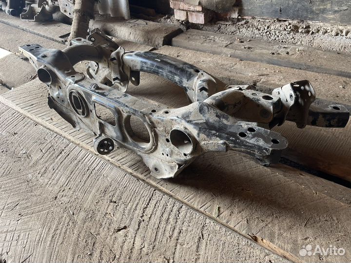 Подрамник задний Lexus NX 200t 2016г