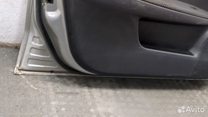 Дверь левая передняя Nissan Note E11, 2007