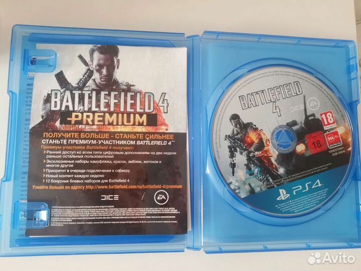 Battlefield 4 на ps4