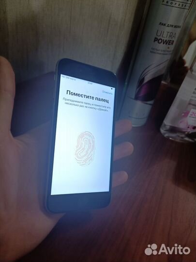 iPhone 6, 128 ГБ