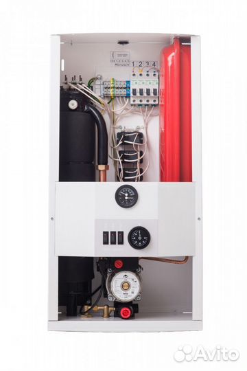 Электрический котел Ресурс эвпм Neo 9