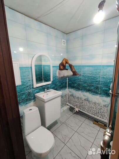 Кафельщик.ванна и туалет под ключ