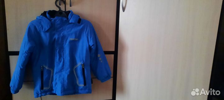 Курточка для мальчика