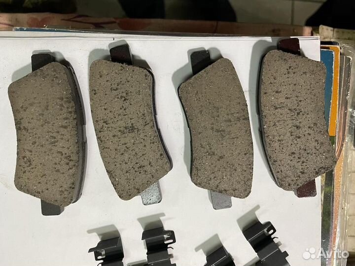 Тормозные колодки