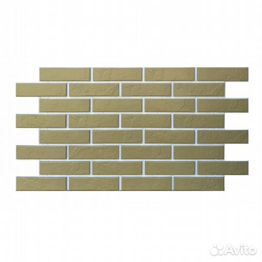 Термопанель фасадная клинкерная Керамин Техас 3 (1