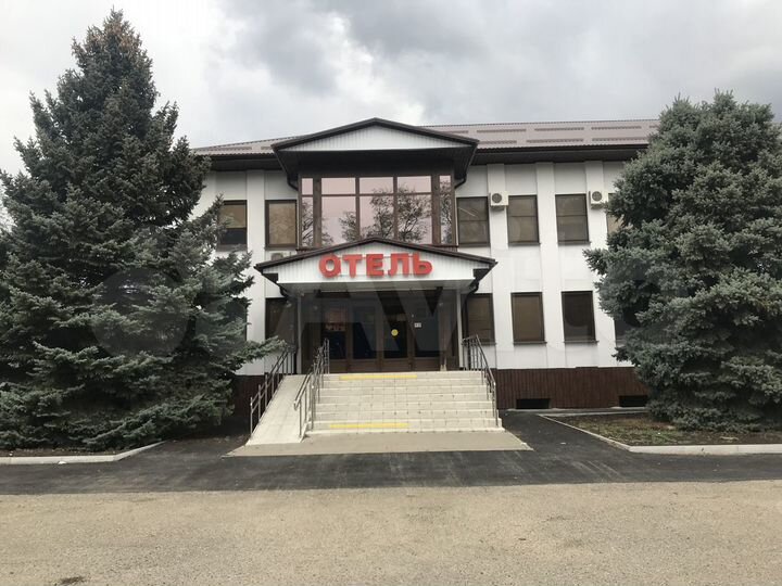 Производство, 2905 м²