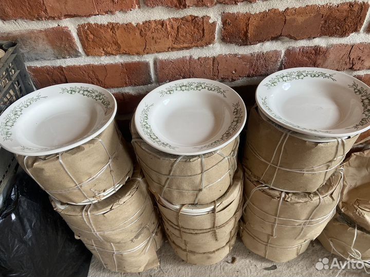 Новая Посуда СССР